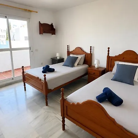 Sea Views - Pool & Mountain - Nueva Andalucia Apartmán Marbella